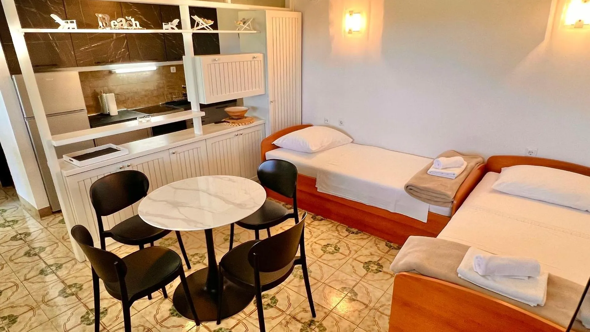 Apartments Gorana Цриквеница Хорватия