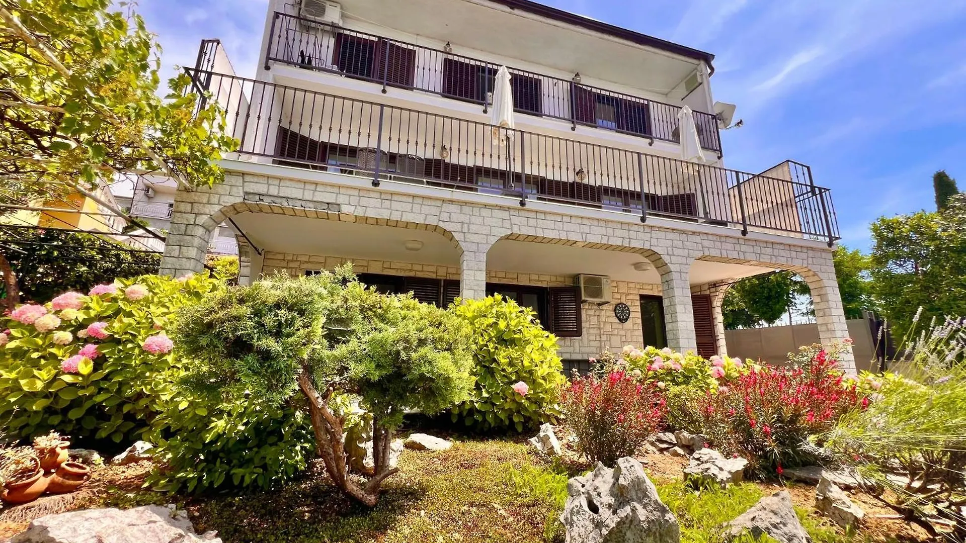 Apartments Gorana Цриквеница Хорватия