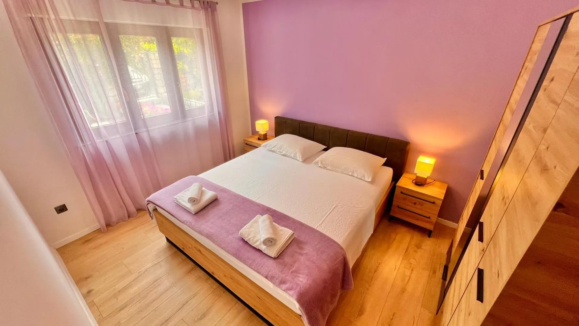 Apartments Gorana Цриквеница