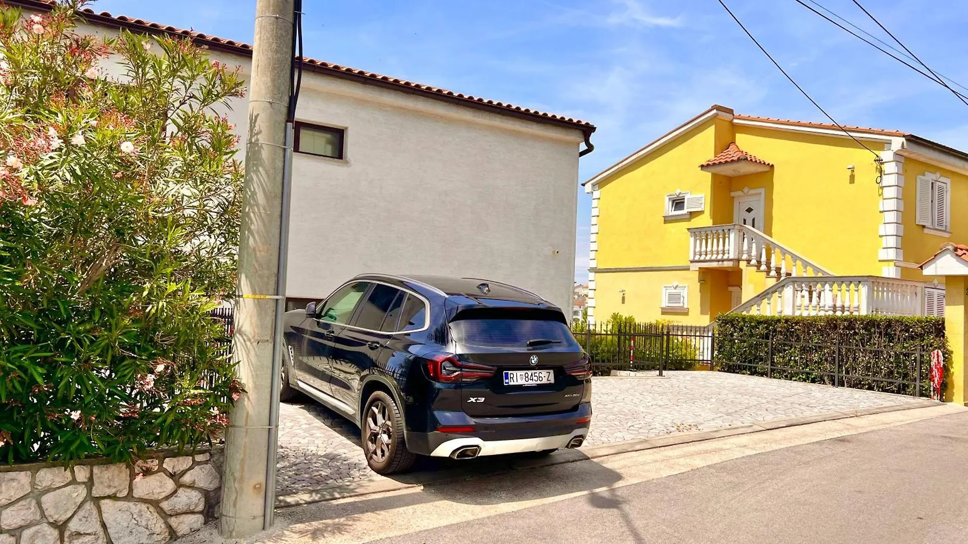 Apartments Gorana Цриквеница Хорватия